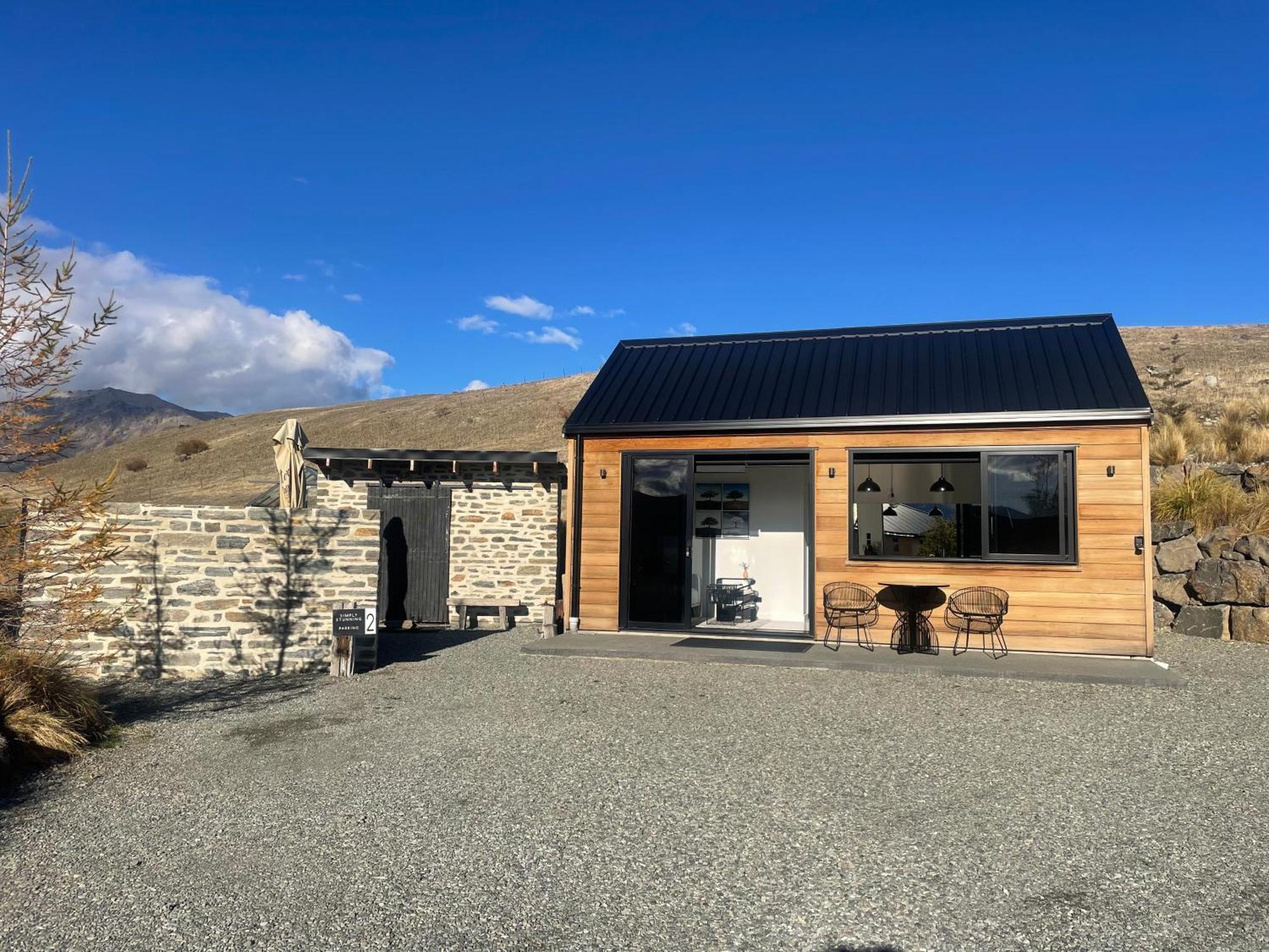 Simply Stunning Studio 2 Lake Tekapo Dış mekan fotoğraf