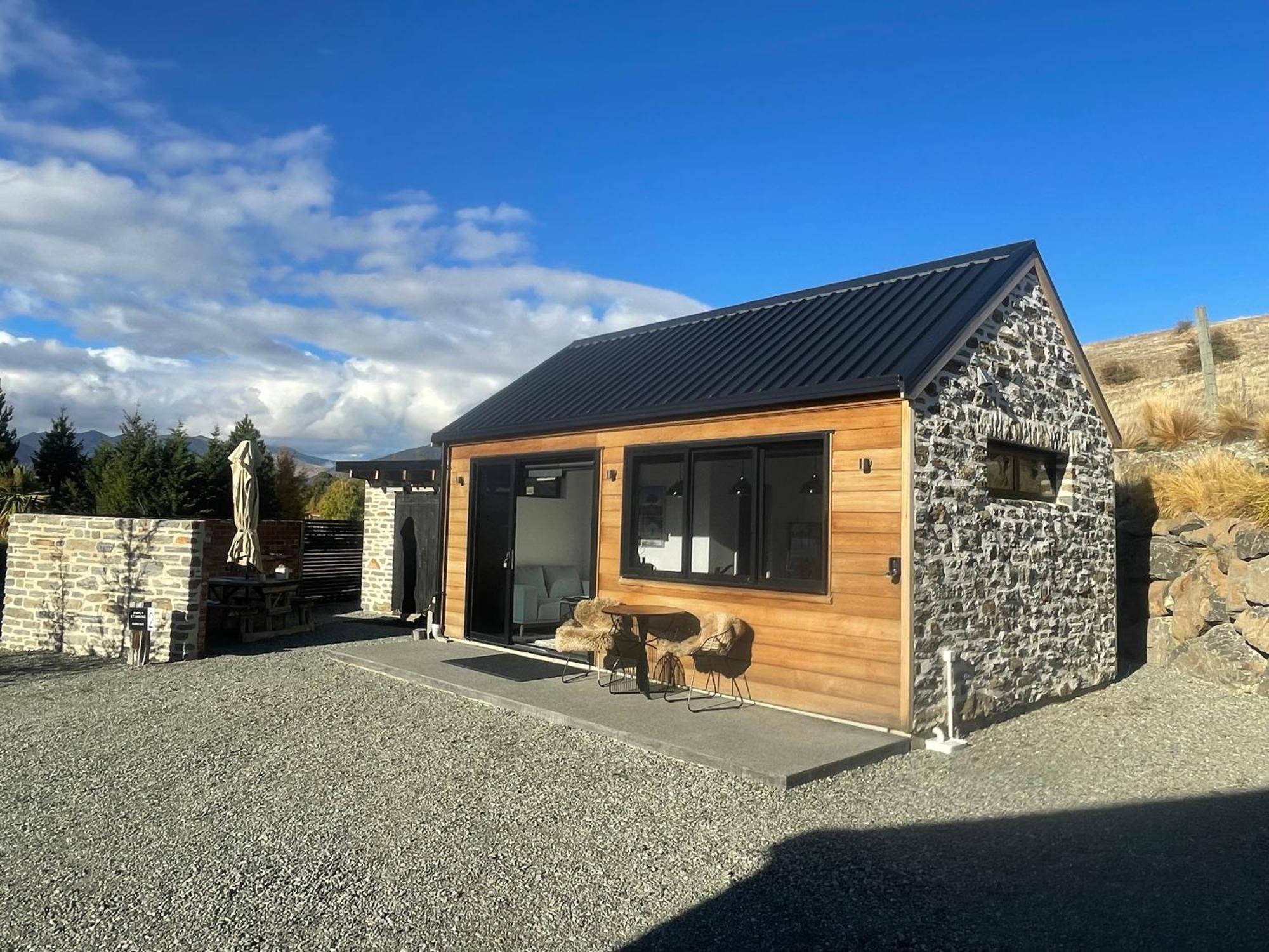 Simply Stunning Studio 2 Lake Tekapo Dış mekan fotoğraf